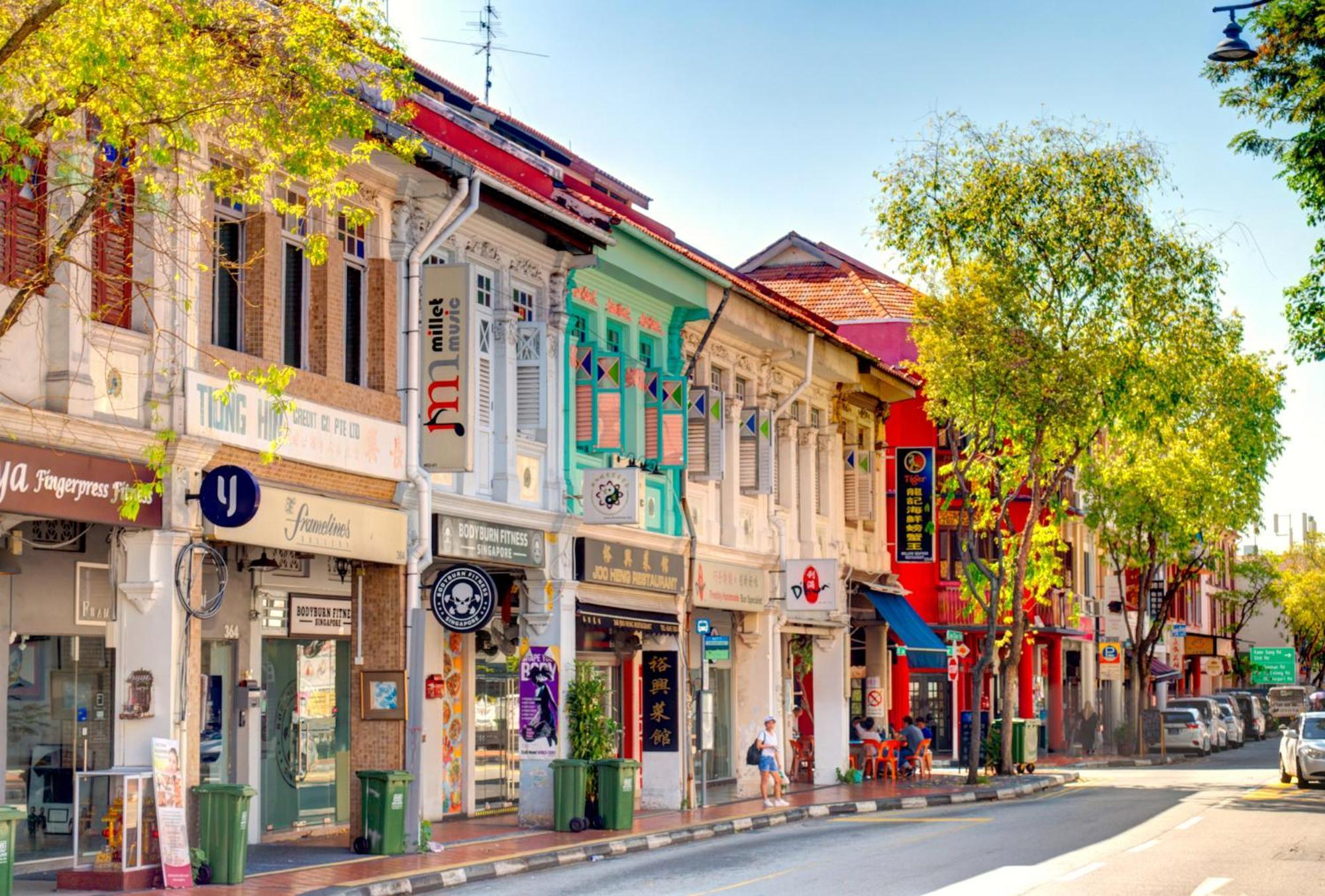 Stories Joo Chiat, A Hotel By Cove - Paya Lebar, Singapore - Newly Renovated 외부 사진