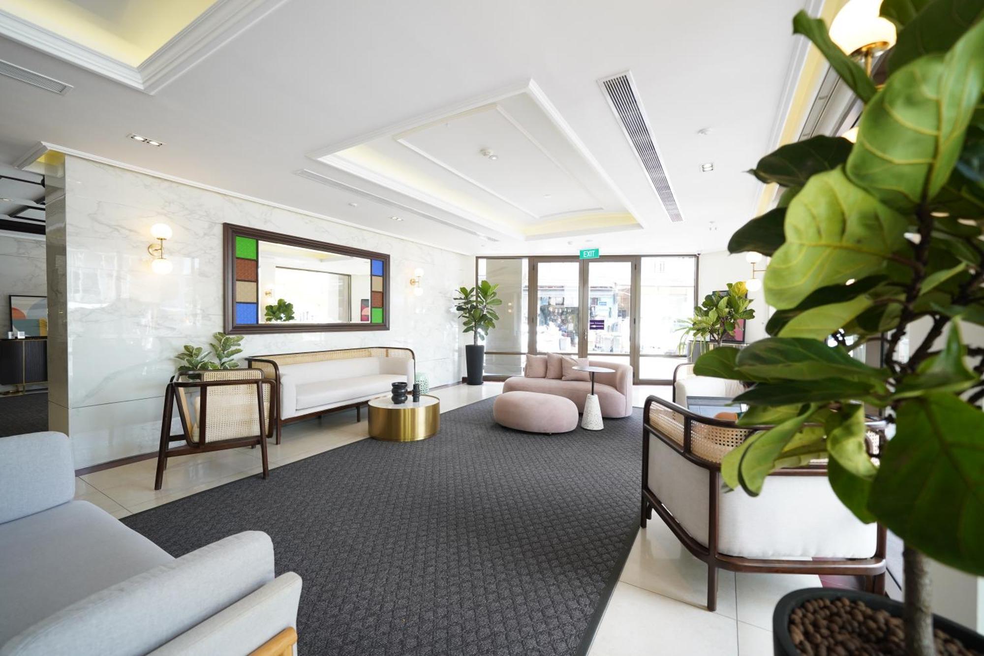 Stories Joo Chiat, A Hotel By Cove - Paya Lebar, Singapore - Newly Renovated 외부 사진