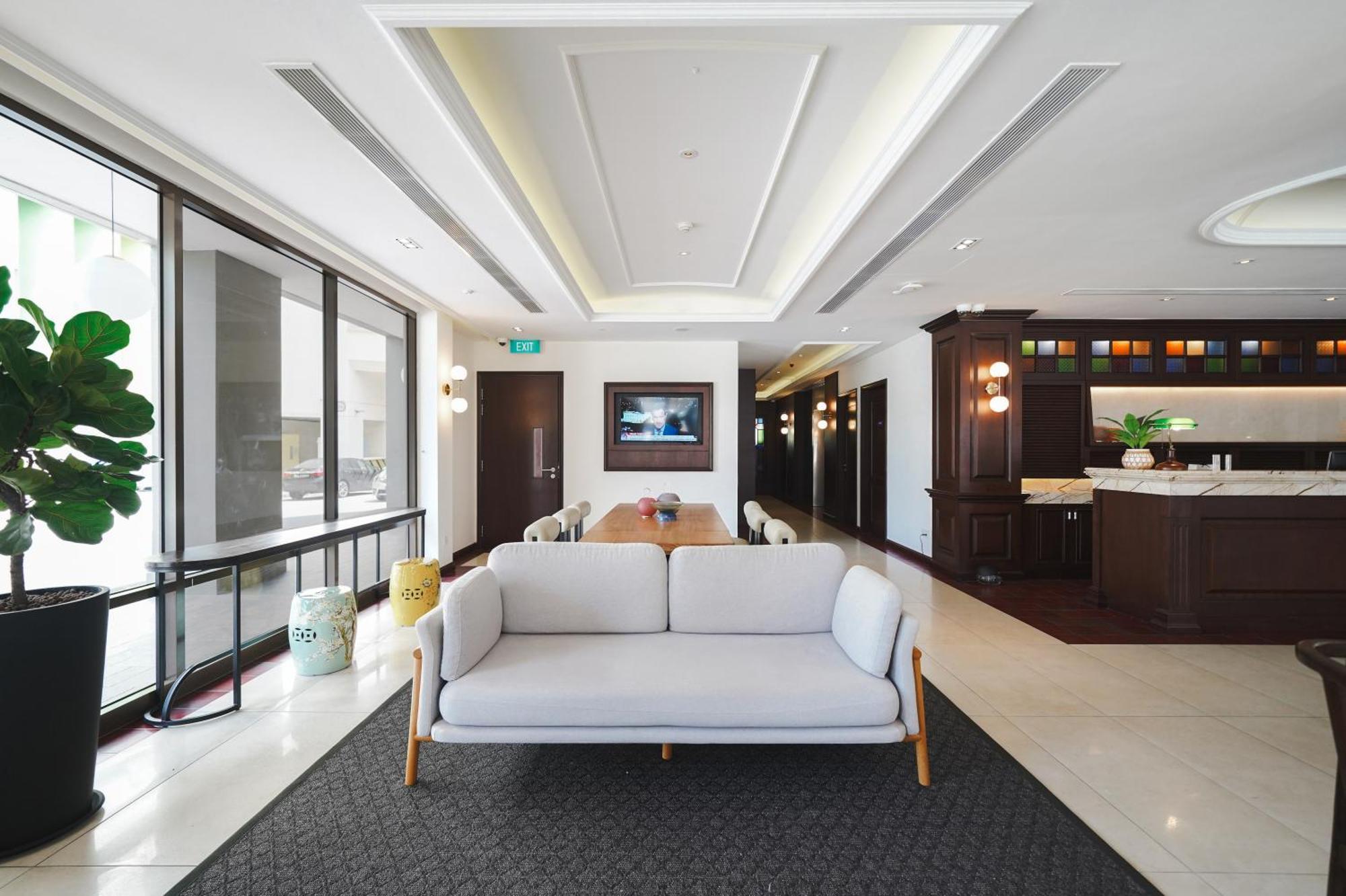 Stories Joo Chiat, A Hotel By Cove - Paya Lebar, Singapore - Newly Renovated 외부 사진