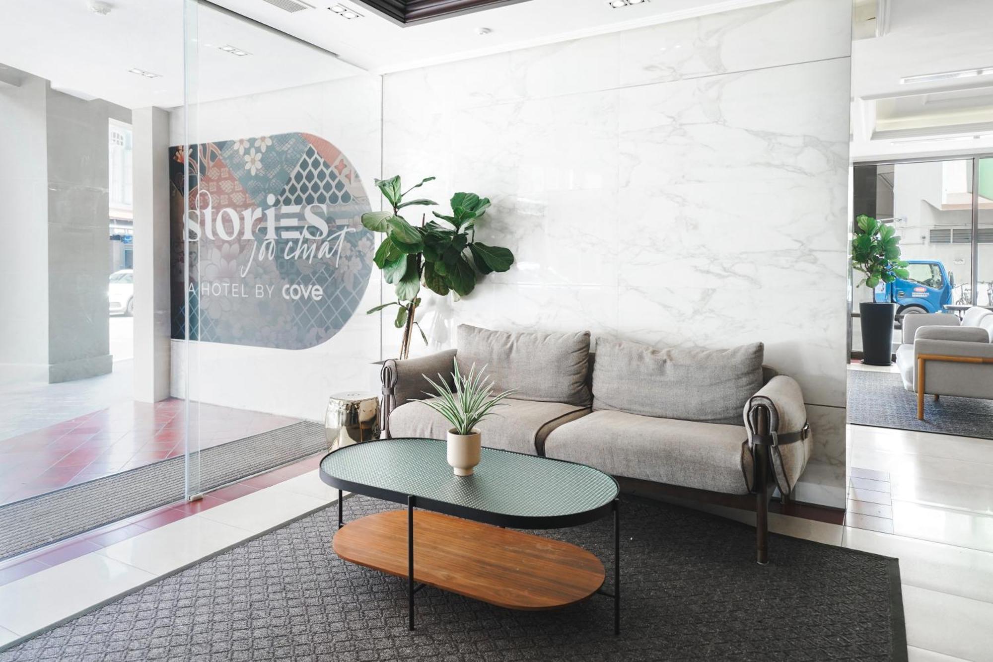 Stories Joo Chiat, A Hotel By Cove - Paya Lebar, Singapore - Newly Renovated 외부 사진