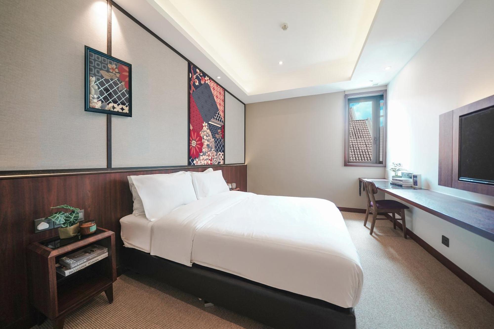 Stories Joo Chiat, A Hotel By Cove - Paya Lebar, Singapore - Newly Renovated 객실 사진