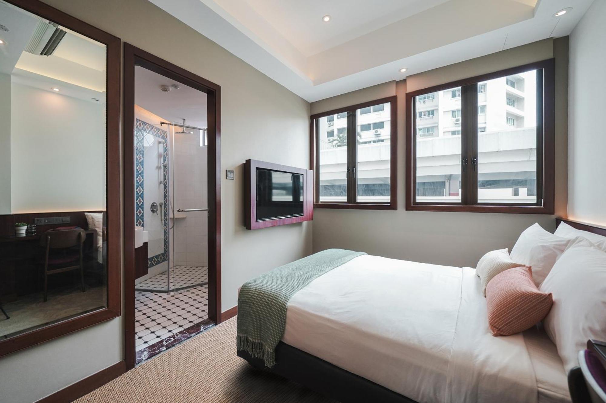Stories Joo Chiat, A Hotel By Cove - Paya Lebar, Singapore - Newly Renovated 외부 사진