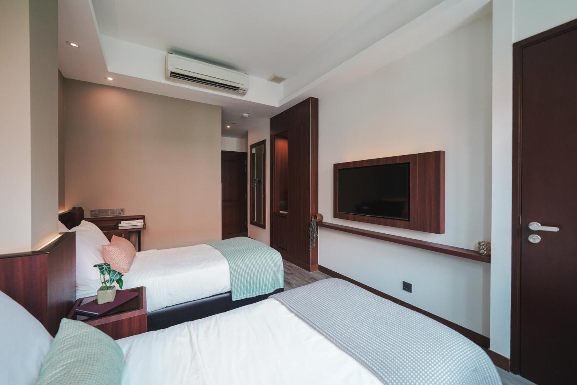 Stories Joo Chiat, A Hotel By Cove - Paya Lebar, Singapore - Newly Renovated 객실 사진