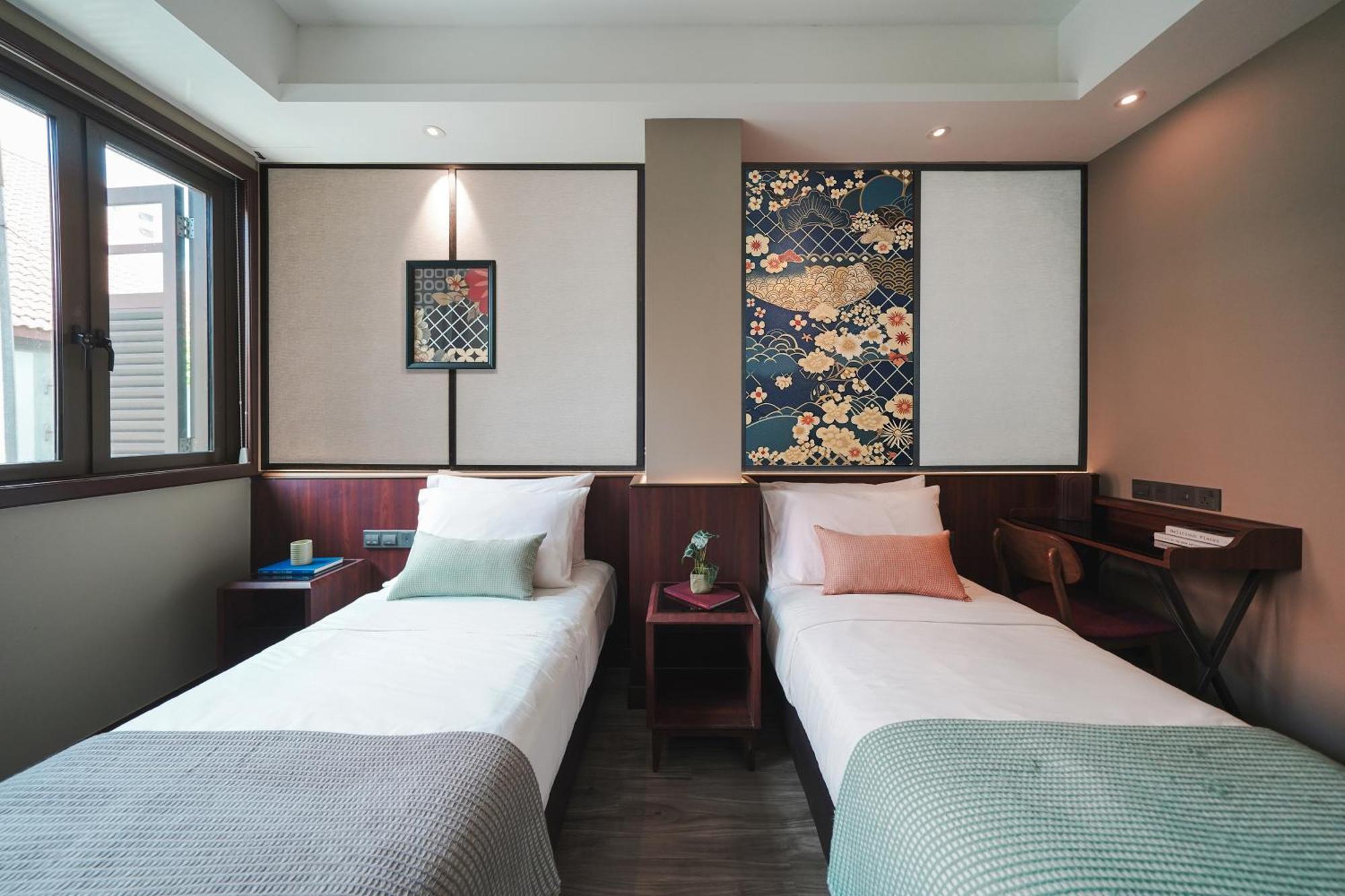 Stories Joo Chiat, A Hotel By Cove - Paya Lebar, Singapore - Newly Renovated 외부 사진