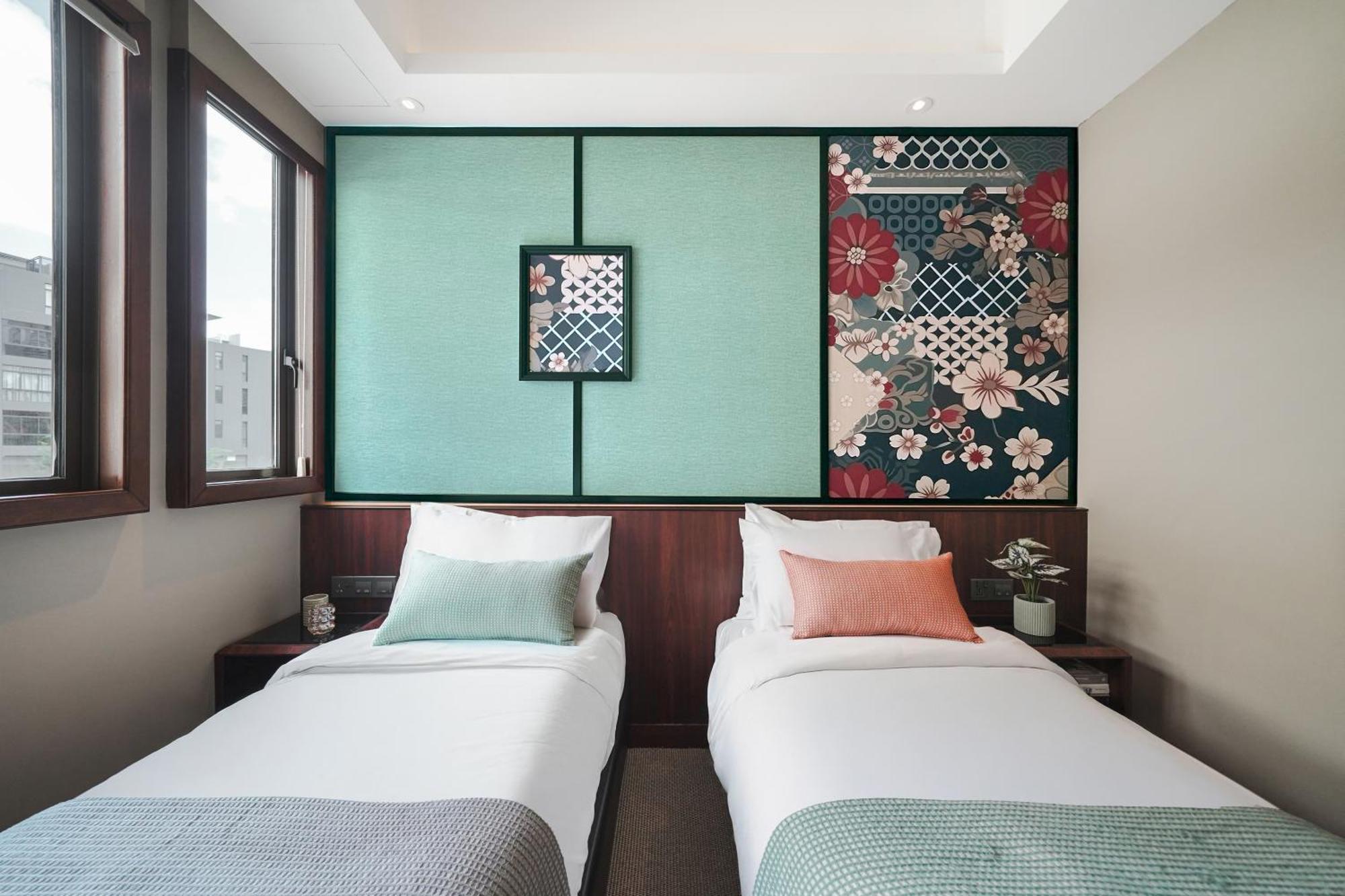 Stories Joo Chiat, A Hotel By Cove - Paya Lebar, Singapore - Newly Renovated 객실 사진
