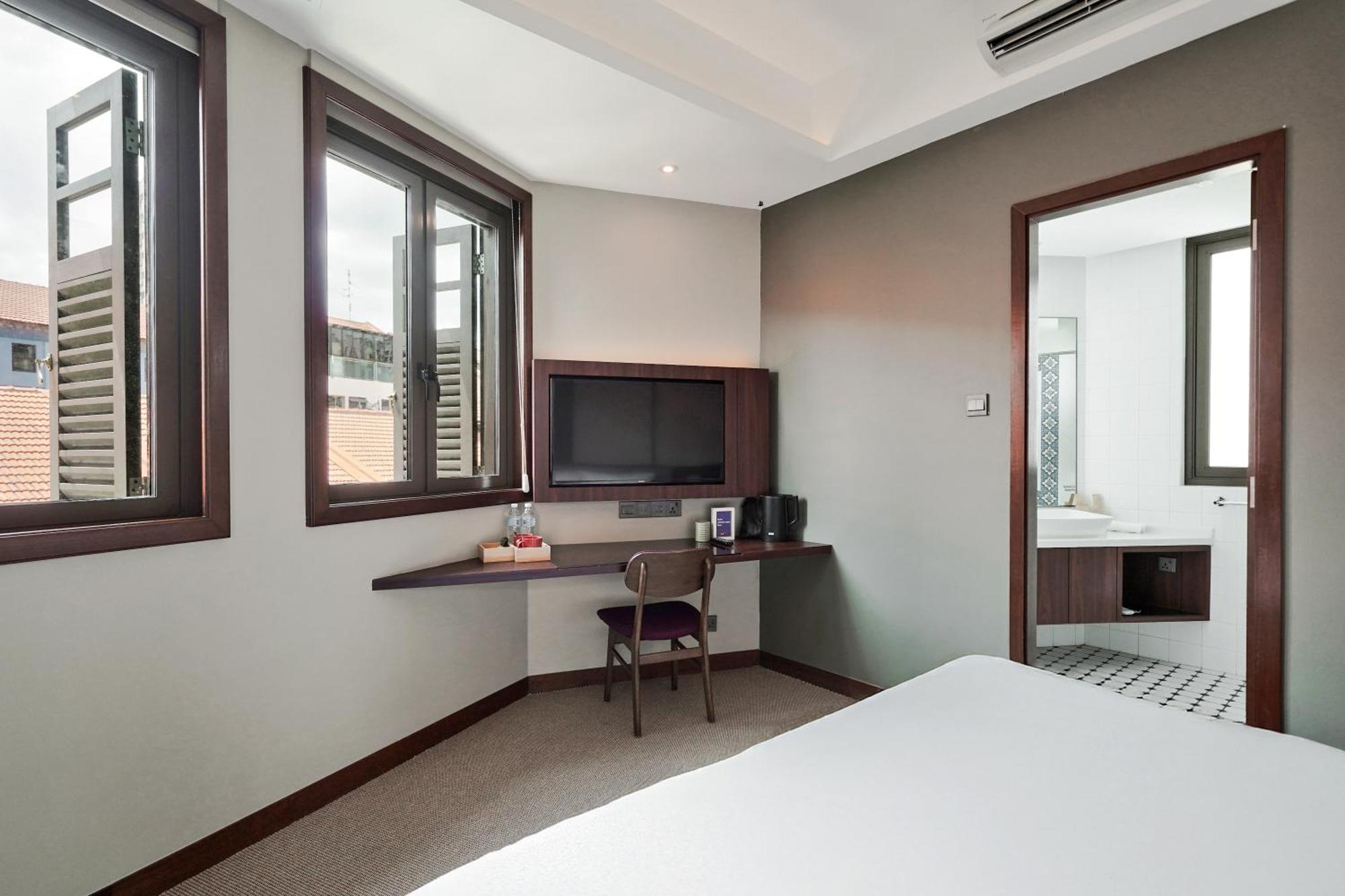 Stories Joo Chiat, A Hotel By Cove - Paya Lebar, Singapore - Newly Renovated 객실 사진