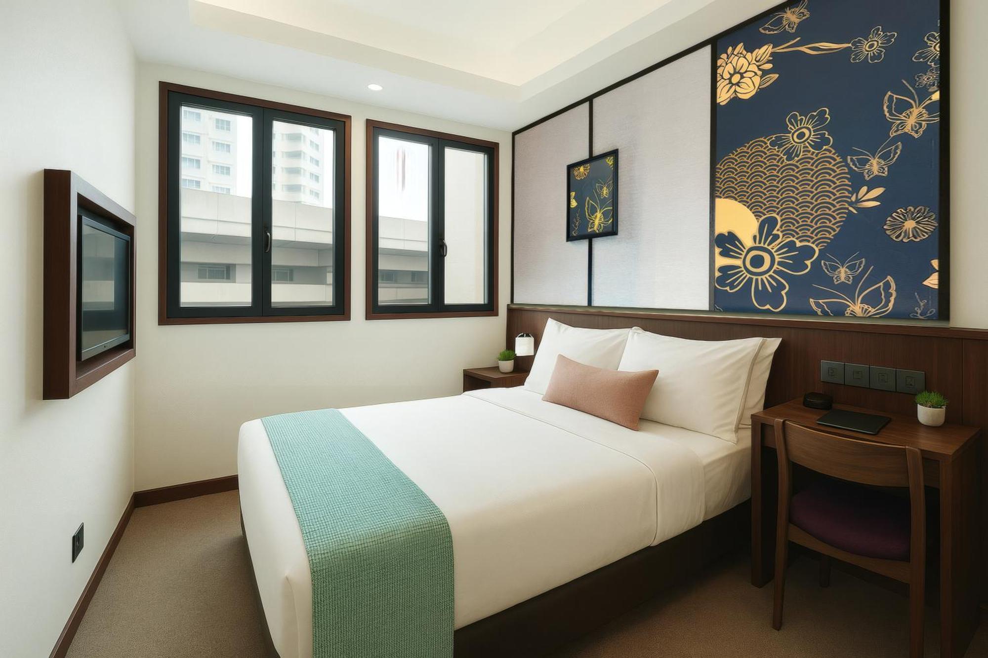 Stories Joo Chiat, A Hotel By Cove - Paya Lebar, Singapore - Newly Renovated 외부 사진