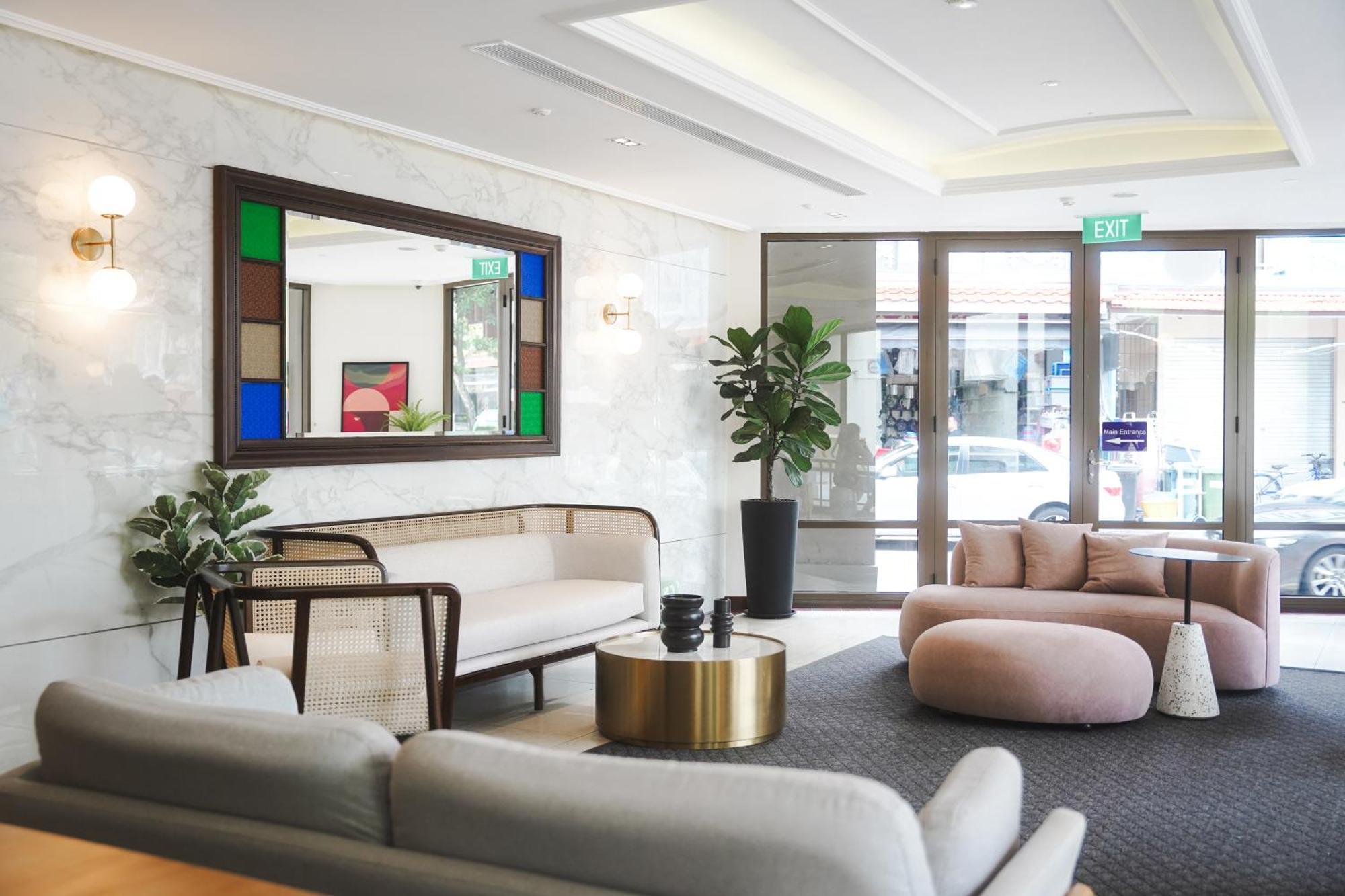 Stories Joo Chiat, A Hotel By Cove - Paya Lebar, Singapore - Newly Renovated 외부 사진